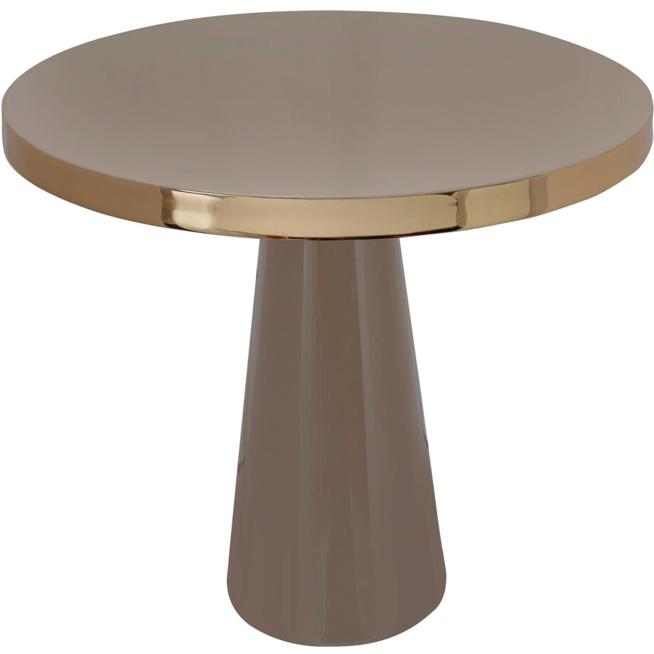 Kayoom Bijzettafel Art Deco 625, bijzettafel van metaal, functioneel en stabiel (1 stuk) afbeelding 1