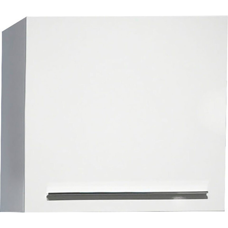 Places of Style Hangende vitrinekast Piano met en zonder glaselement, uv gelakt, soft-close, b/h:59,7/57,4 cm afbeelding 1