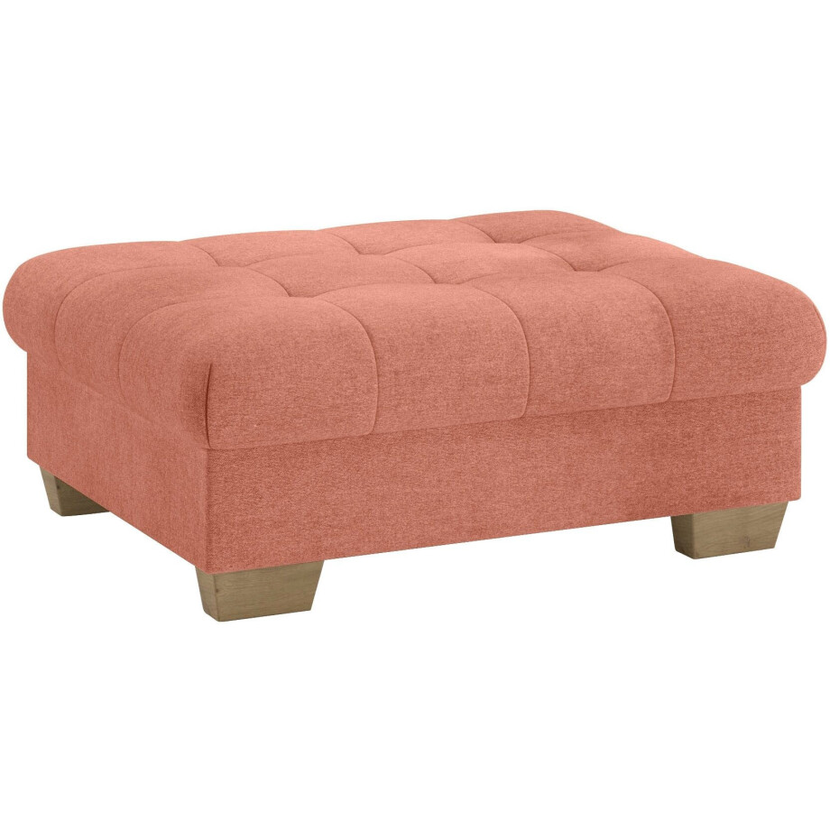 Mr. Couch Hocker Nikita II geschikt voor de set, optioneel met koudschuim bekleding afbeelding 1
