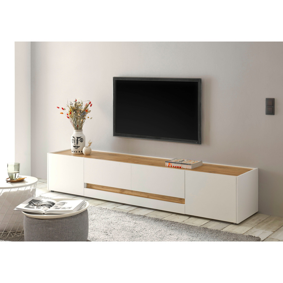 INOSIGN Tv-meubel City/Giron Breedte ca. 220 cm afbeelding 1