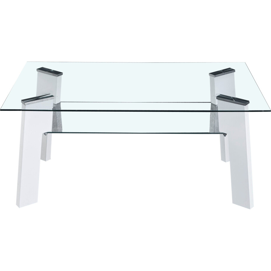 INOSIGN Salontafel RABEA met veiligheidsglas afbeelding 1