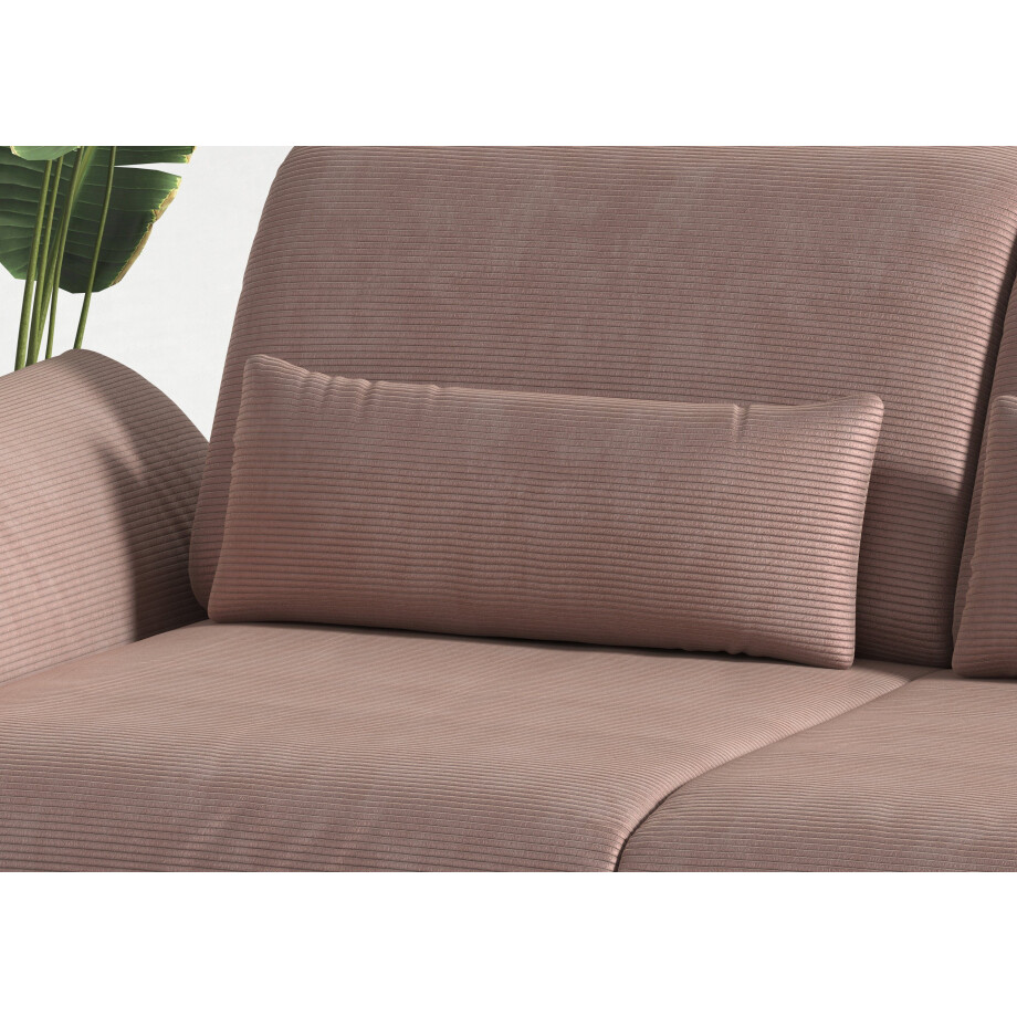 INOSIGN Bankkussen Coco naar keuze set van 2 of 3 lendenkussens, breedte telkens 64 cm (set) afbeelding 1