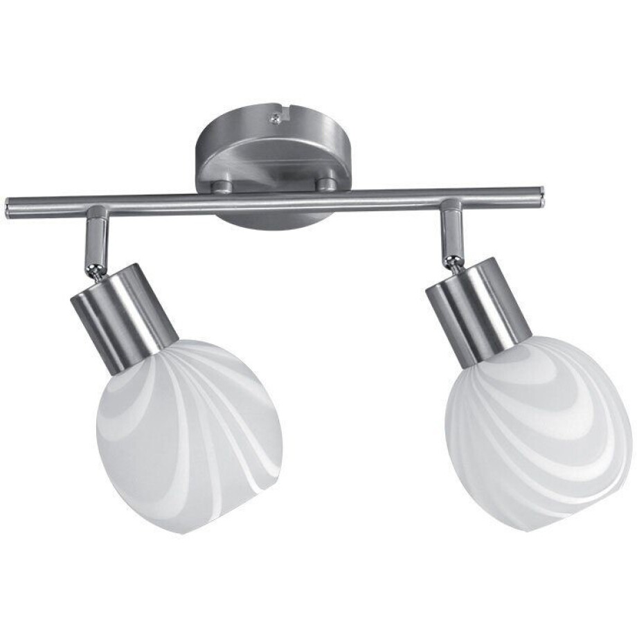 SPOT Light Plafondlamp Sara Plafondlamp van metaal voor de gang, woon- en eetkamer (1 stuk) afbeelding 1