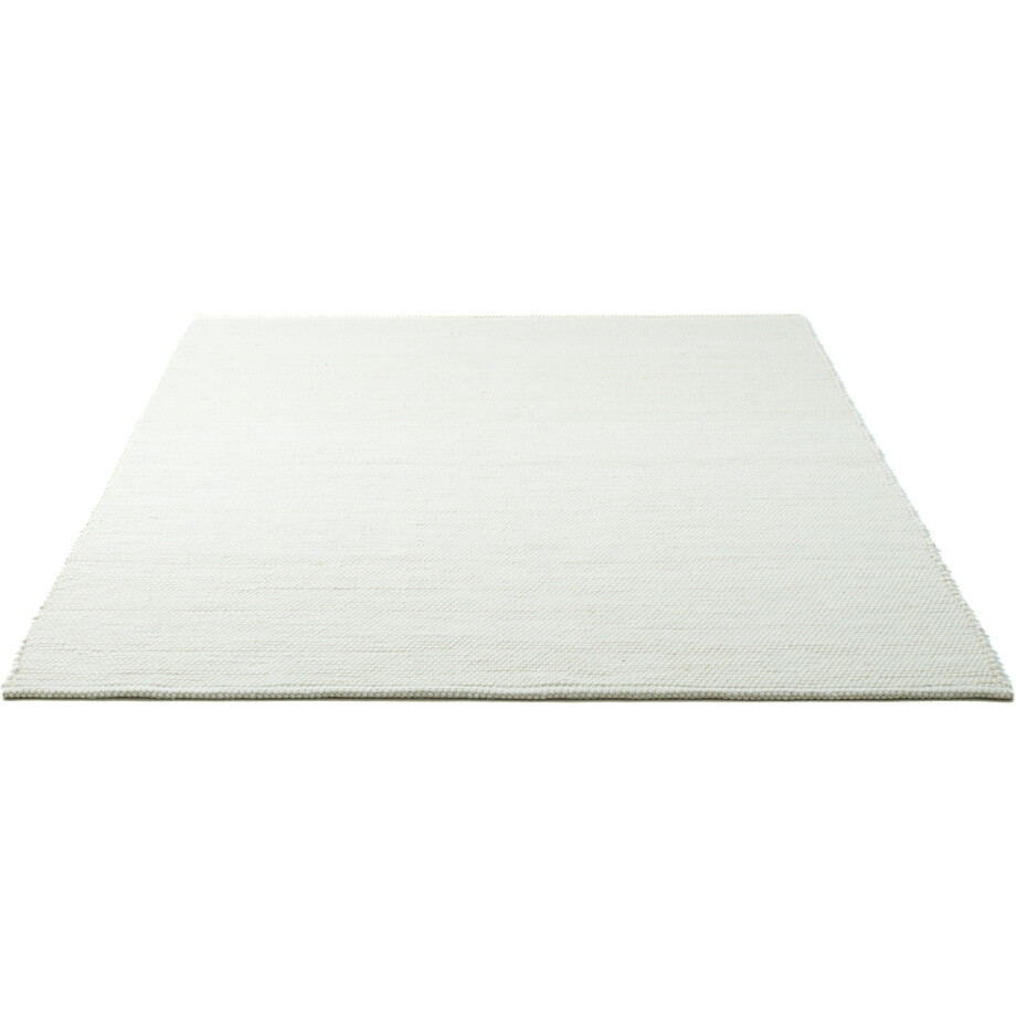 my home Wollen kleed Pirker Omkeerbaar tapijt, gemêleerd, 100% wol, handgeweven, Scandi, woonkamer afbeelding 1