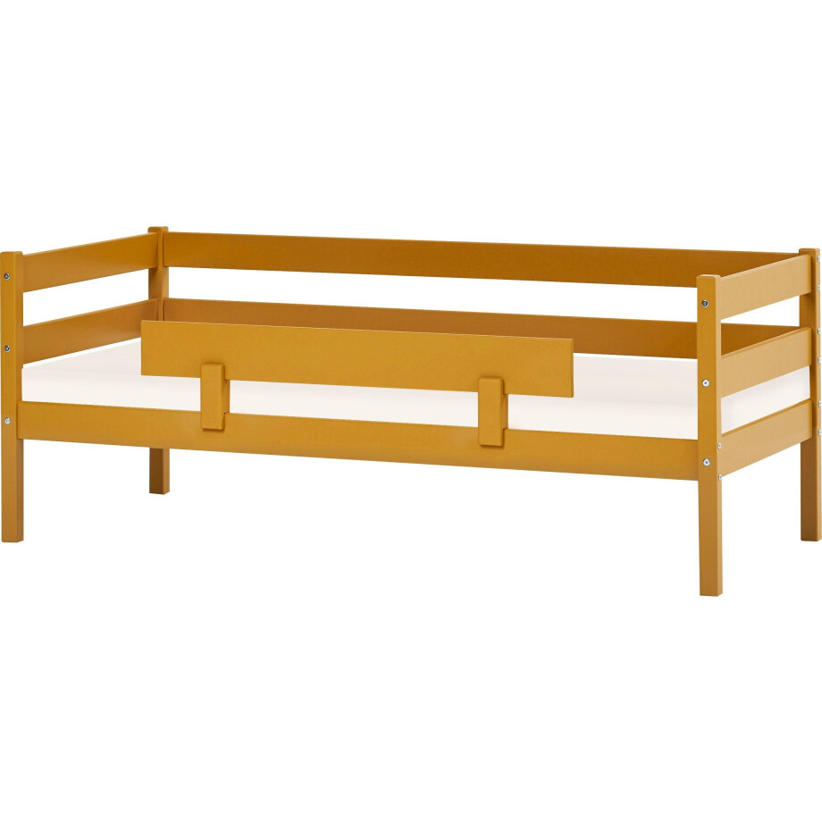 Hoppekids 1-persoonsledikant ECO Comfort kinderbed, massief grenenhout, tienerbed inclusief lattenbodem (set) afbeelding 1