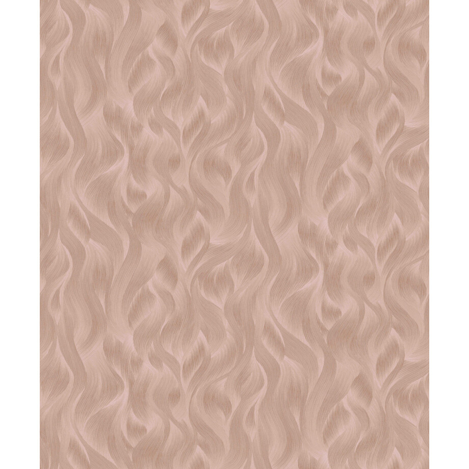 ELLE DECORATION Vliesbehang Waves Golven afbeelding 1