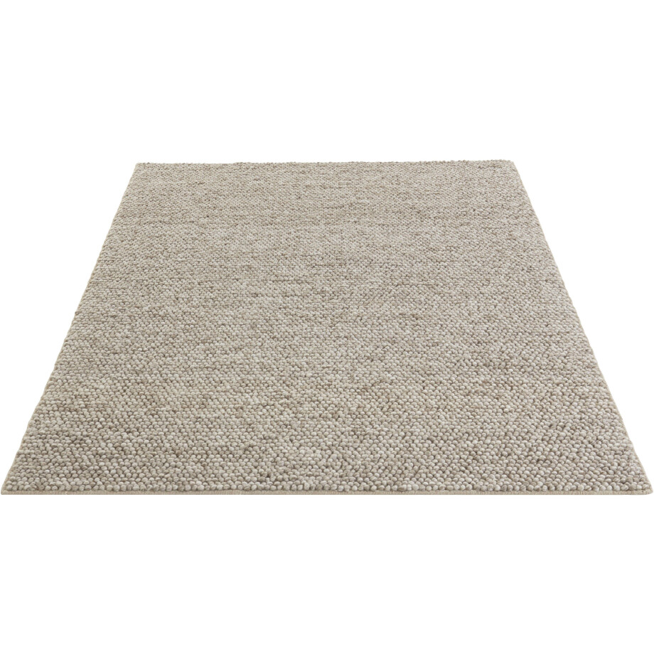 my home Wollen kleed Wolly, wol met de hand geweven, handgeweven vloerkleden, woonkamer, slaapkamer, eetkamer afbeelding 1