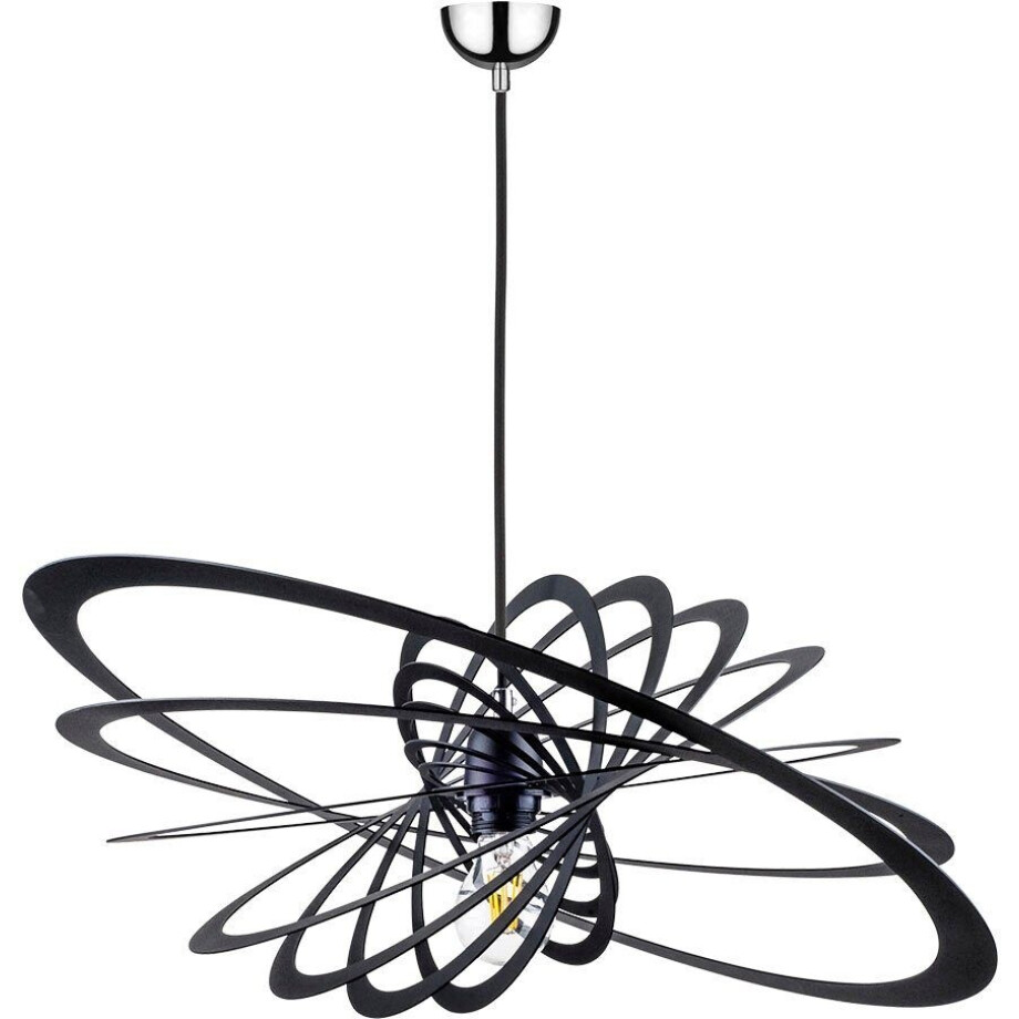 SPOT Light Hanglamp Planeet Hanglamp van metaal voor woon- en eetruimte (1 stuk) afbeelding 1