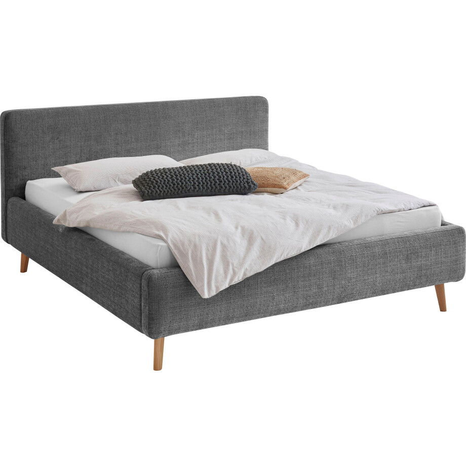 my home Wollen kleed AMAN afbeelding 1