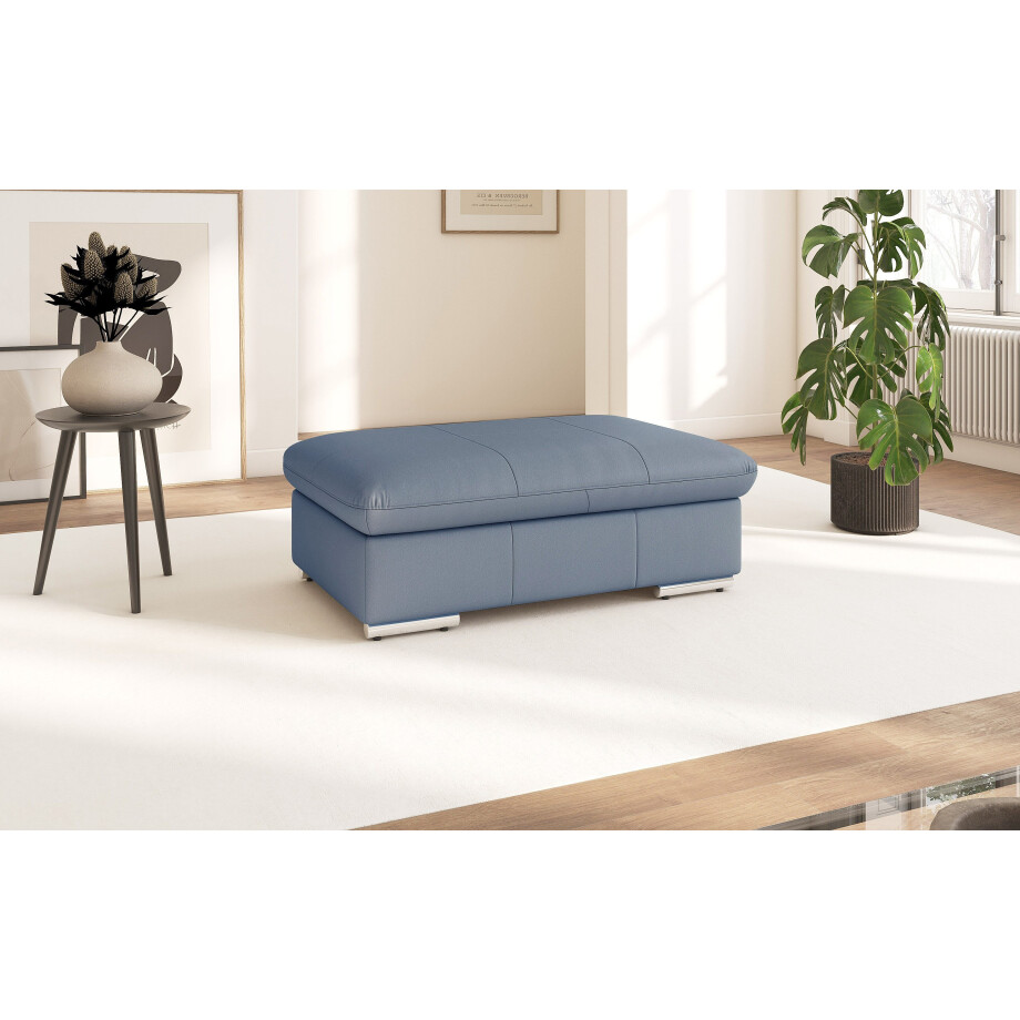 sit&more Hocker Valantine individueel te combineren afbeelding 1