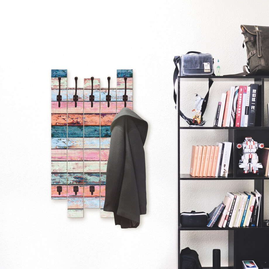näve Tafellamp Shoji excl.e14 max. 40 w,materiaal: bamboe, kunststof,kleur: wit, ecru afbeelding 1