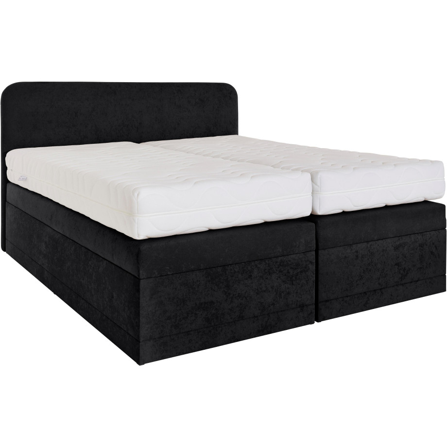 Westfalia Polsterbetten Boxspring naar keuze met bedkist afbeelding 1