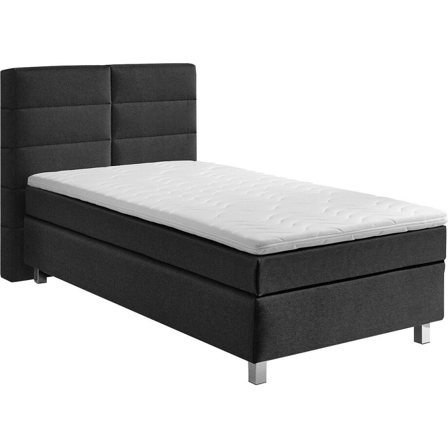 Westfalia Polsterbetten Boxspring naar keuze met topmatras van koudschuim afbeelding 1