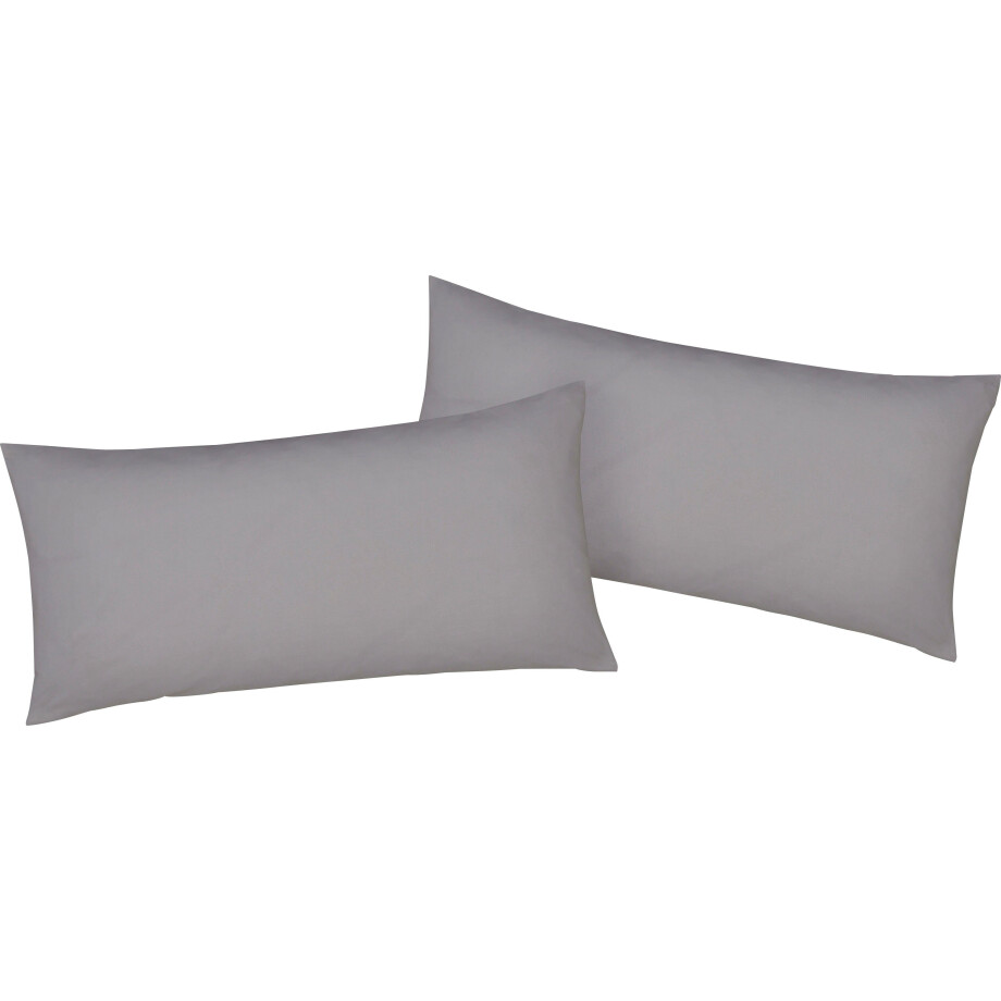 bellana Kussenovertrek Mako-jersey exclusief (2 stuks) afbeelding 1