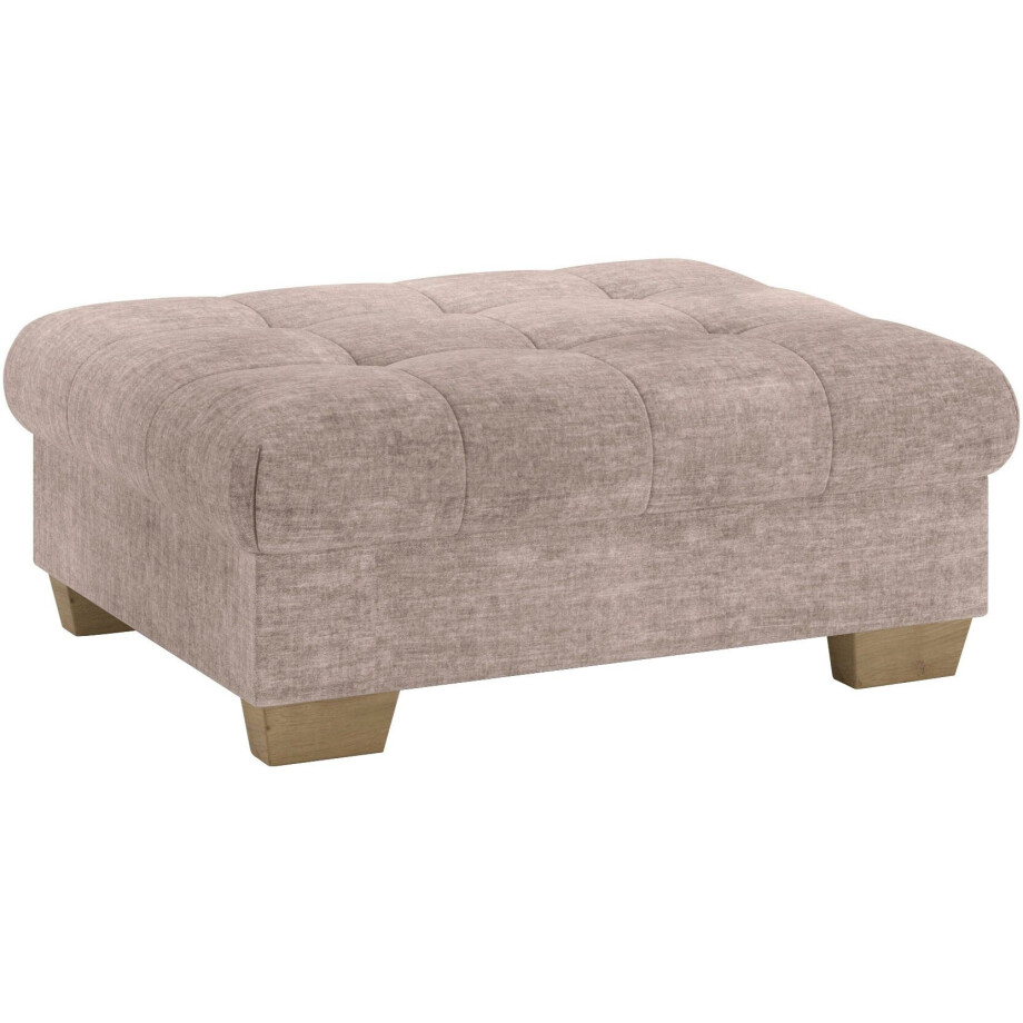 Mr. Couch Hocker Nikita II geschikt voor de set, optioneel met koudschuim bekleding afbeelding 1