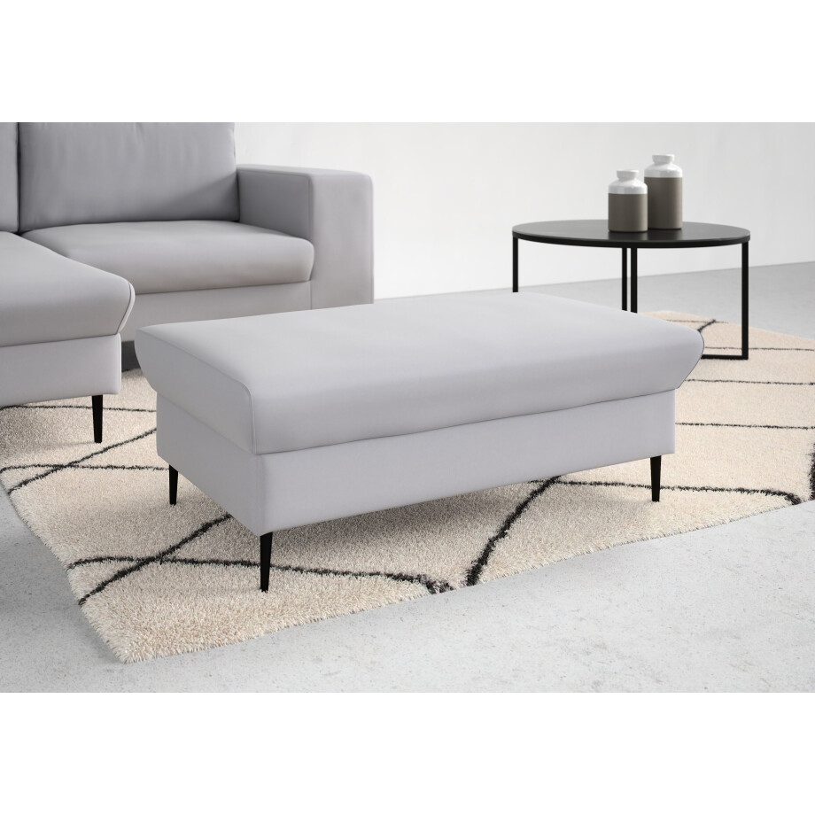 DOMO collection Zithocker Modica passend bij de serie, ook in ribfluweel afbeelding 