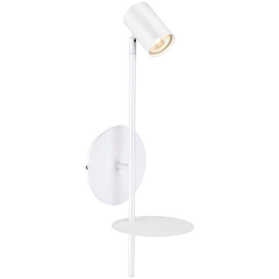 SPOT Light Wandlamp Rogna Wandlamp van metaal voor de werkruimte (1 stuk) afbeelding 1