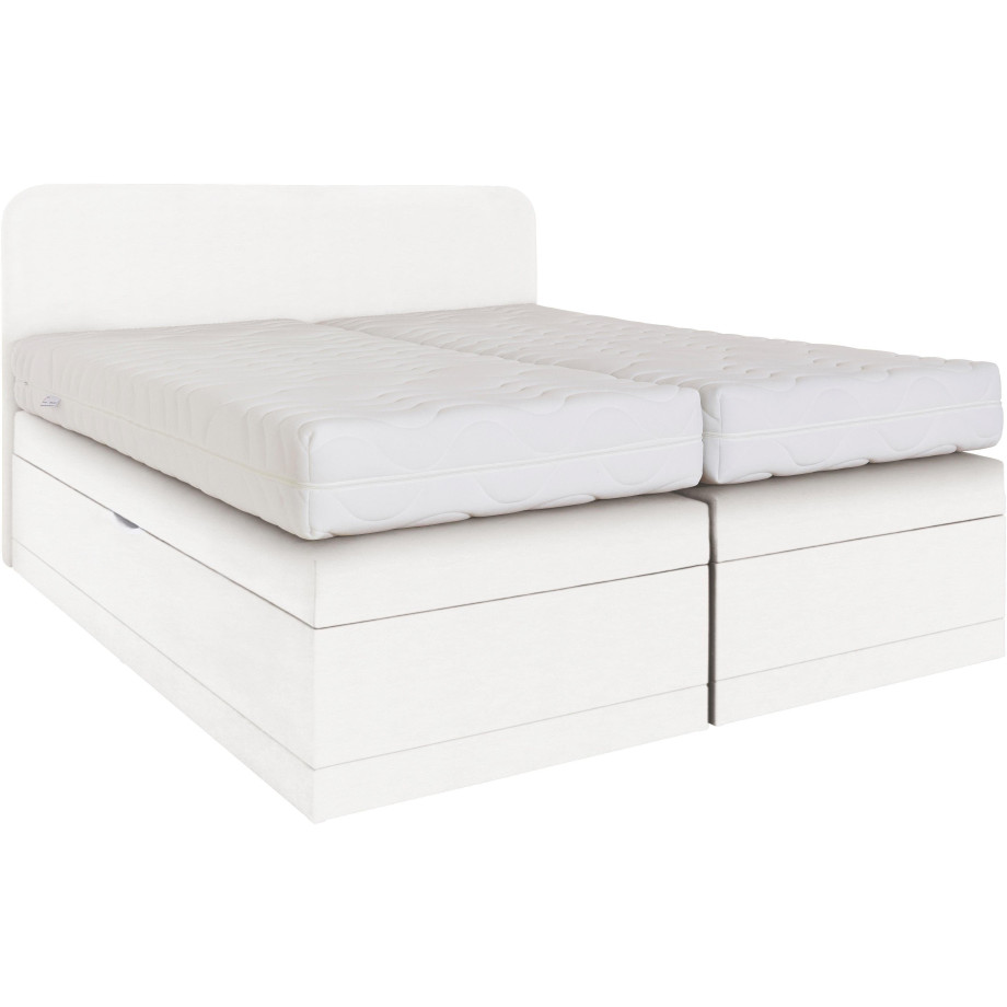 Westfalia Polsterbetten Boxspring naar keuze met bedkist afbeelding 1