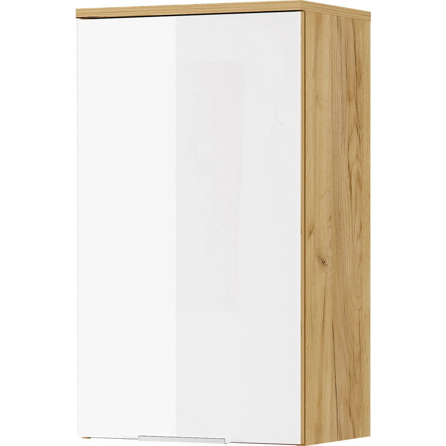 GERMANIA Hangend kastje Avino Breedte 39 cm, glazen front, soft-closefunctie afbeelding 1