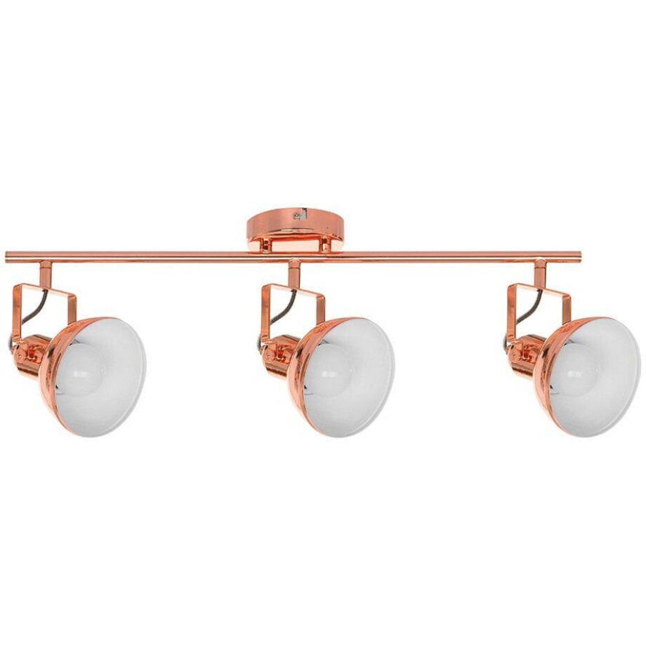 SPOT Light Plafondlamp Edit Plafondlamp van metaal voor de woon- en eetkamer (1 stuk) afbeelding 1