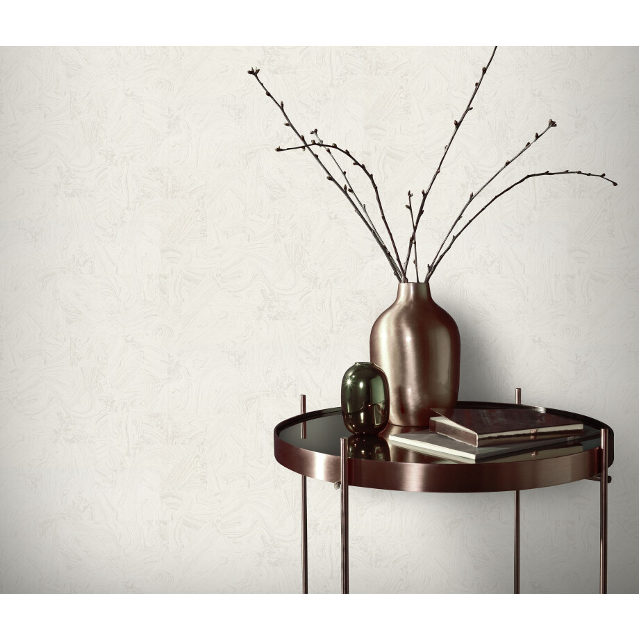 Saphir Badkamerserie Balto sprint wastafelmeubel met mineraalmarmeren wastafel, 123 cm breed (1 stuk) afbeelding 1