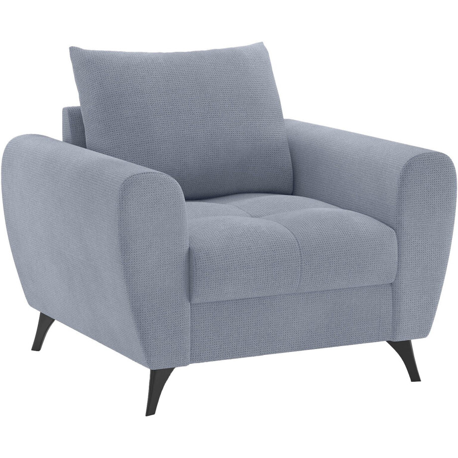 Mr. Couch Fauteuil Blackburn II Geschikt voor de set, optioneel met koudschuim afbeelding 1
