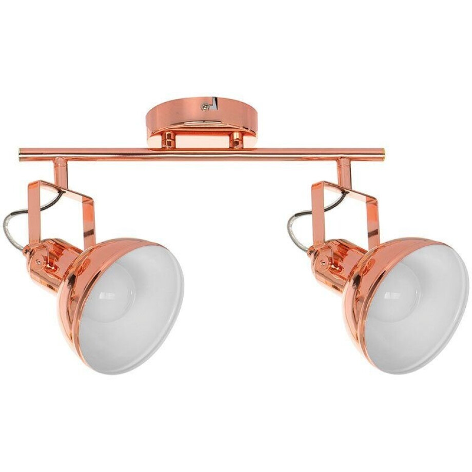 SPOT Light Plafondlamp Edit Plafondlamp van metaal voor de woon- en eetkamer (1 stuk) afbeelding 1