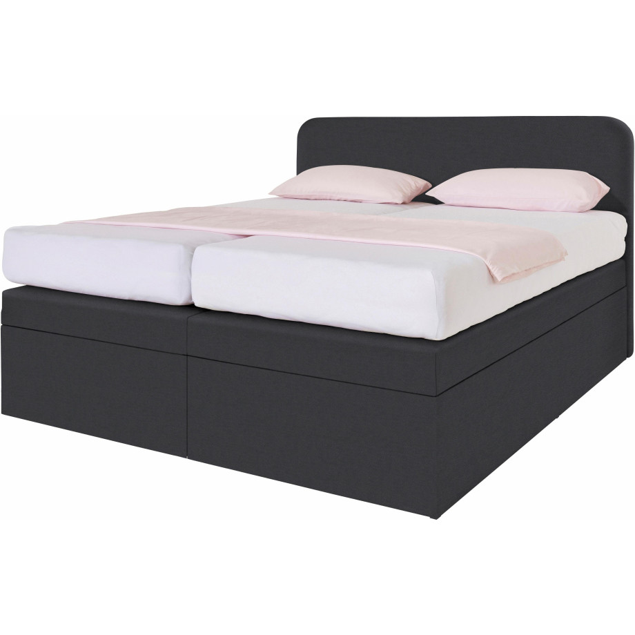 Westfalia Polsterbetten Boxspring naar keuze met bedkist afbeelding 1