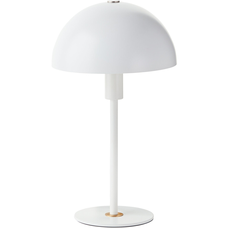 LeGer Home by Lena Gercke Tafellamp Linnea paddestoel lamp Paddenstoel lamp, tafellamp, metalen voet, hoogte 35,5 cm (1 stuk) afbeelding 1