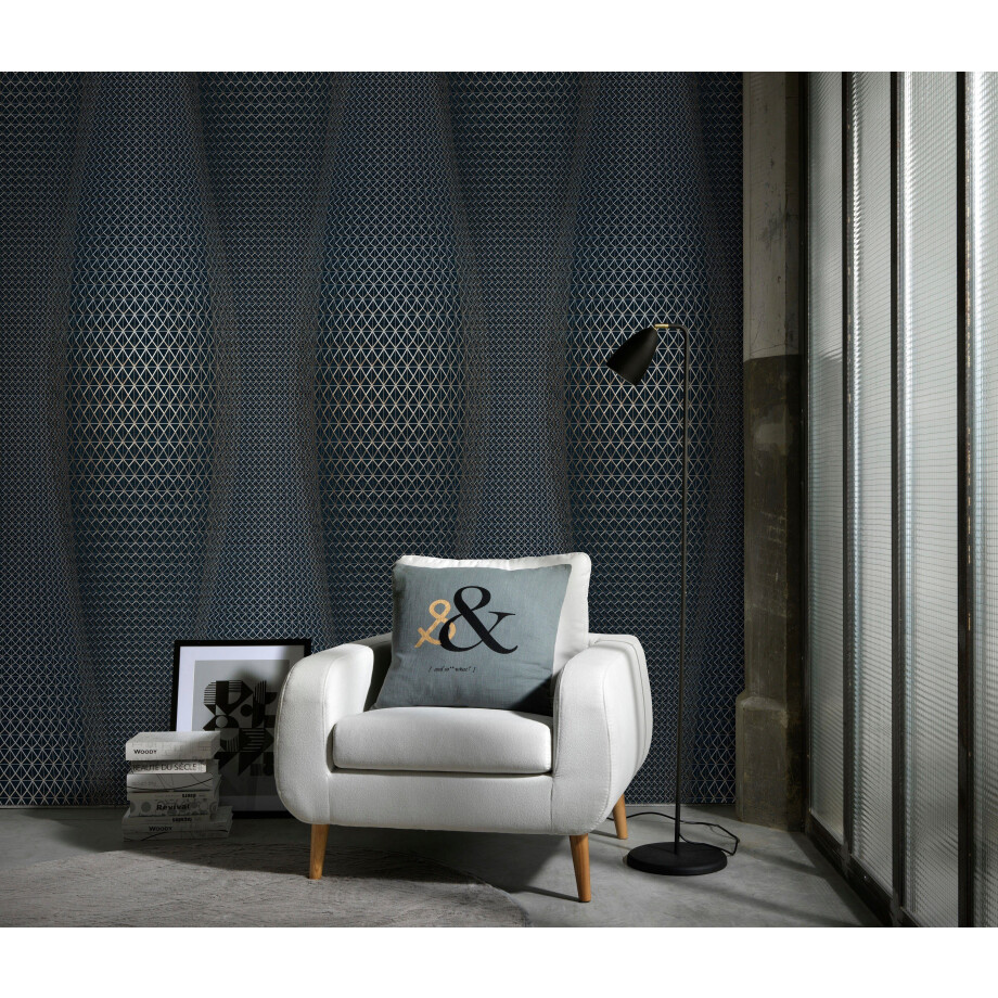Fashion for walls Fotobehang Pillar Ftalaten vrij afbeelding 1