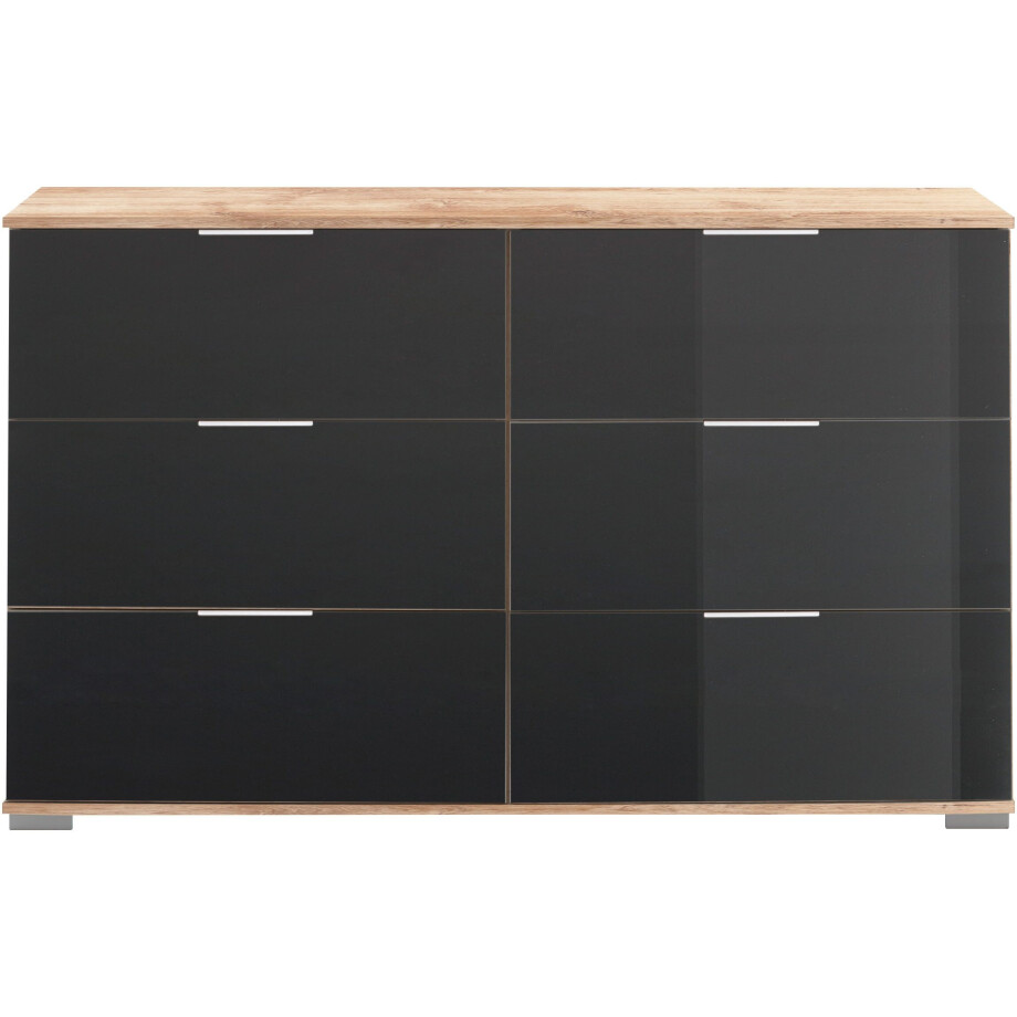 Wimex Ladekast Easy met glas of spiegelfront afbeelding 1