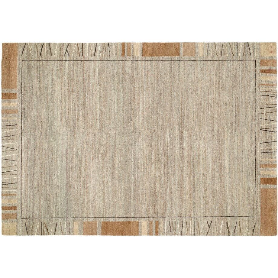 OCI DIE TEPPICHMARKE Vloerkleed SENSATION SILK 100 REKHI afbeelding 1