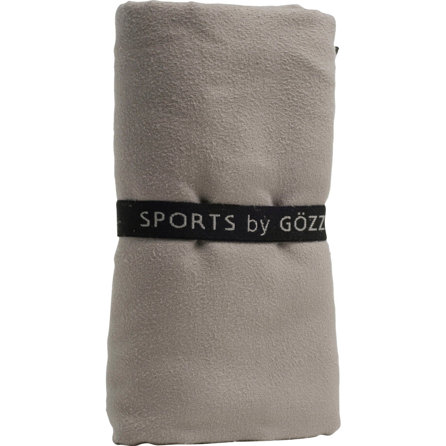 Gözze Badlaken Sports by Gözze Sporthanddoek, afm. 110x175 cm, sneldrogend door microvezel (1 stuk) afbeelding 1