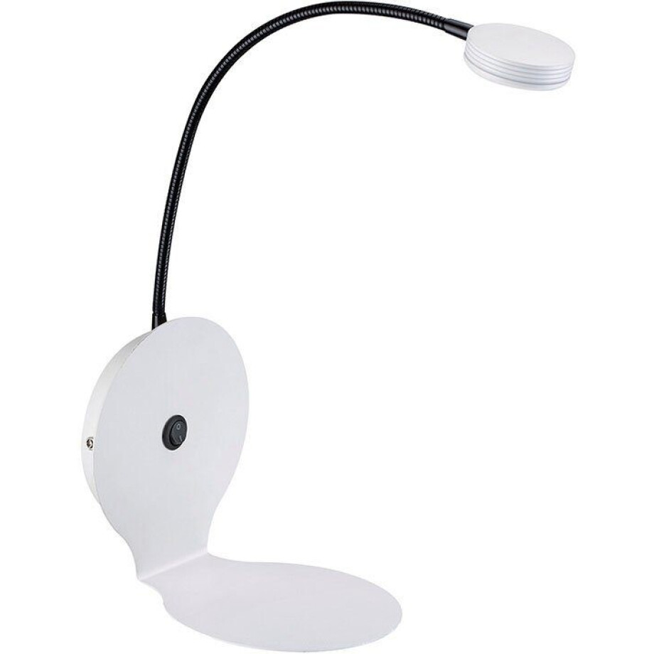 SPOT Light Wandlamp Arles Wandlamp van metaal voor de werkruimte (1 stuk) afbeelding 1