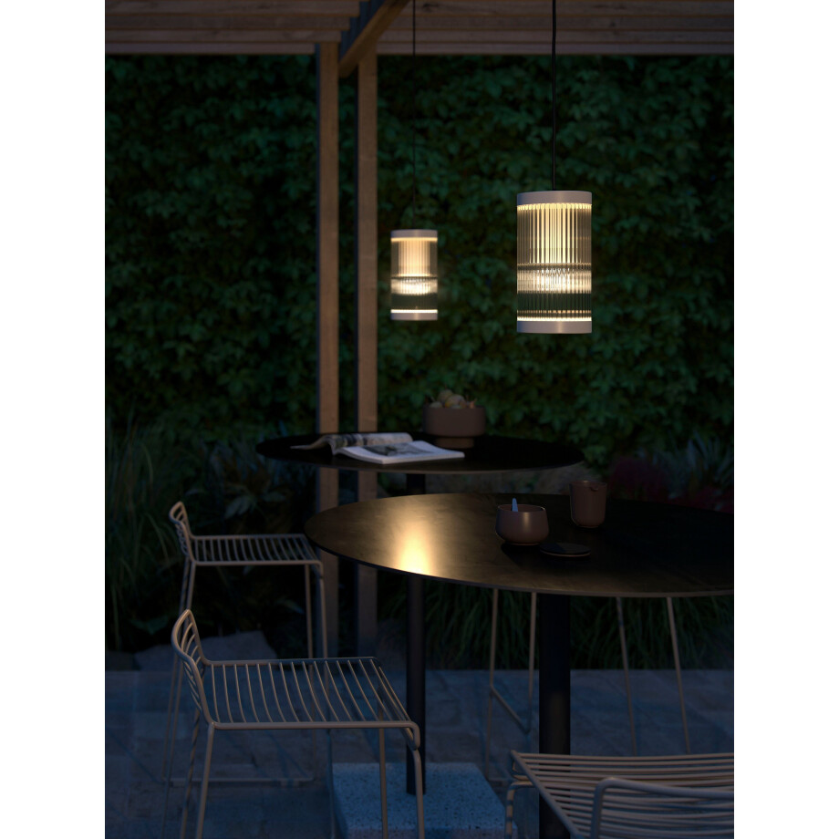 Nordlux Hanglamp Coupar Robuust, gepoedercoat metaal, voor een prettig licht (1 stuk) afbeelding 1