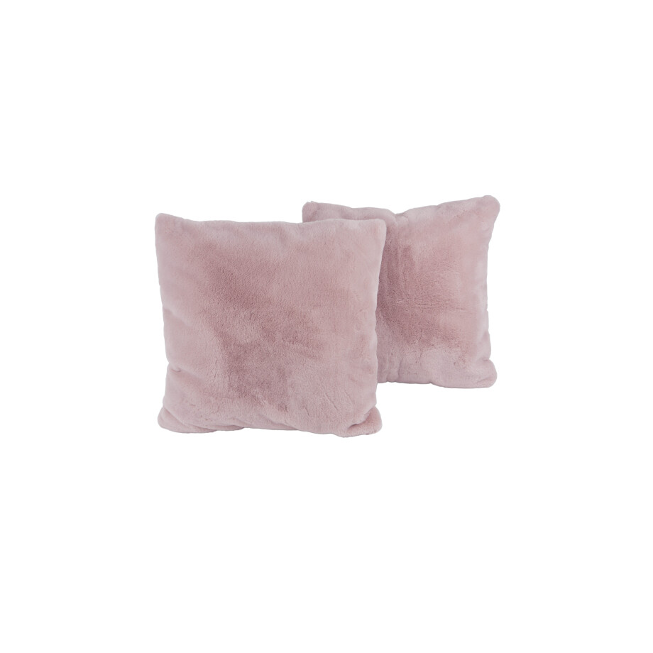 Kenda Sand Vachtkussen Decoratiekussens Aimee 625 2-pack afbeelding 1