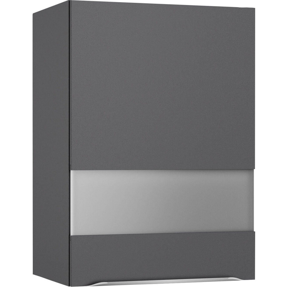 OPTIFIT Hangend kastje met glasdeur Aken afbeelding 1