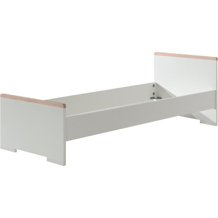 Vipack Kinderbed Londen 1-persoons met melamine-oppervlak afbeelding 1