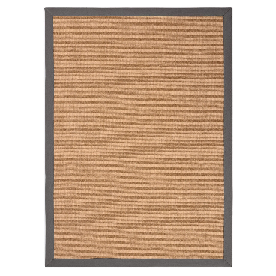 niermann Plafondlamp Opal mat, decoratieve ring mat messing, LED (1 stuk) afbeelding 1