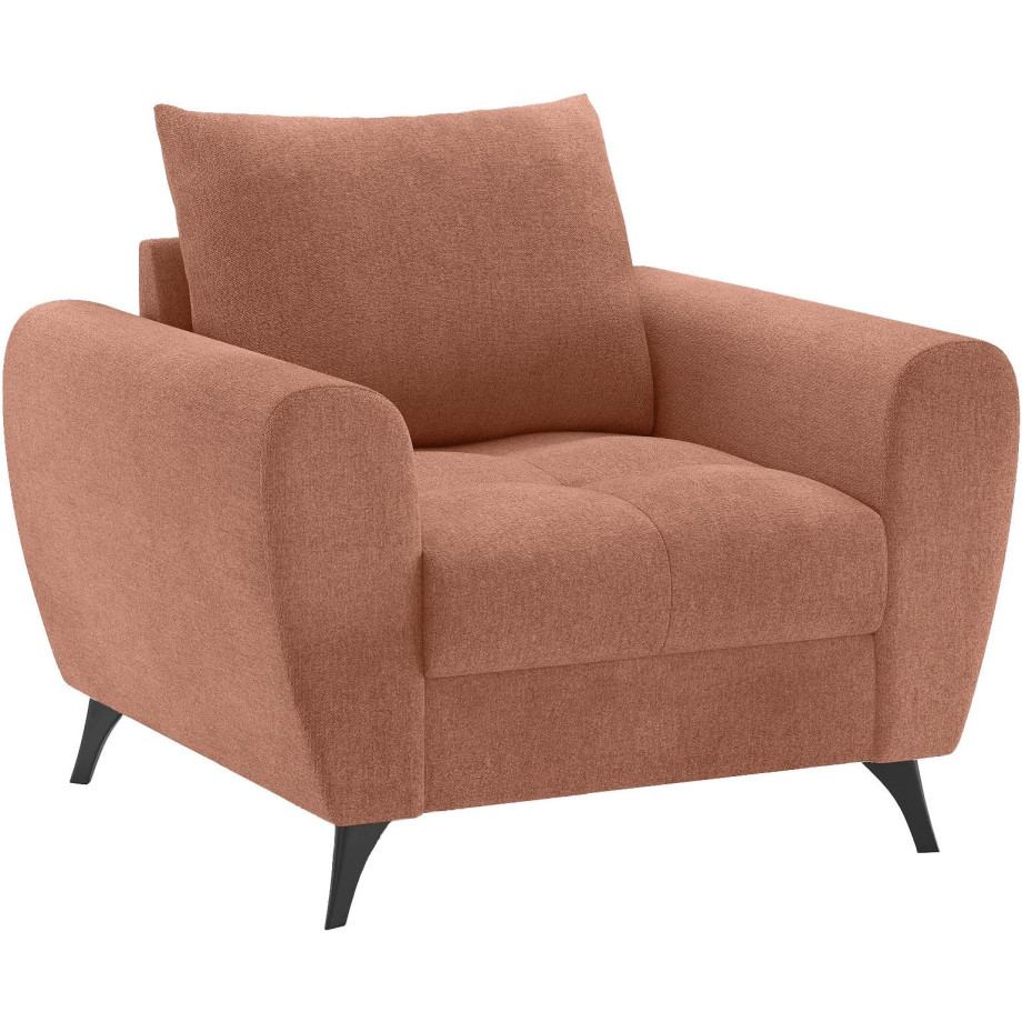 Mr. Couch Fauteuil Blackburn II Geschikt voor de set, optioneel met koudschuim afbeelding 1