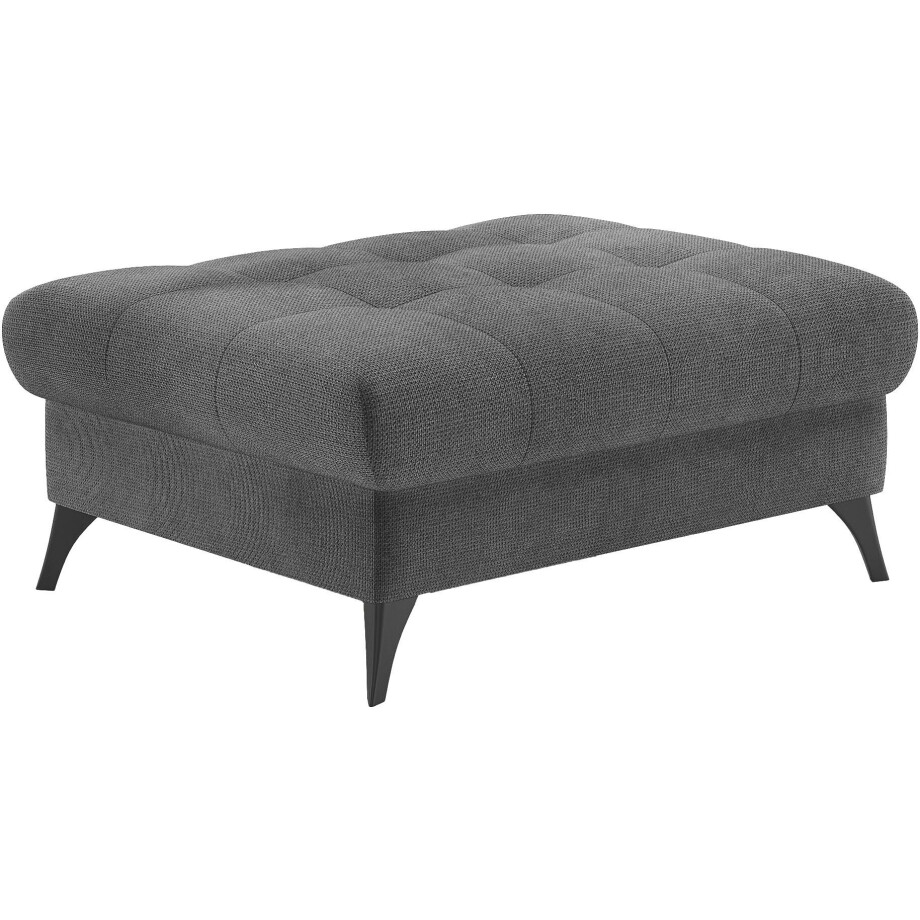 Mr. Couch Hockerbank Blackburn II Geschikt voor de set, optioneel met koudschuim afbeelding 1