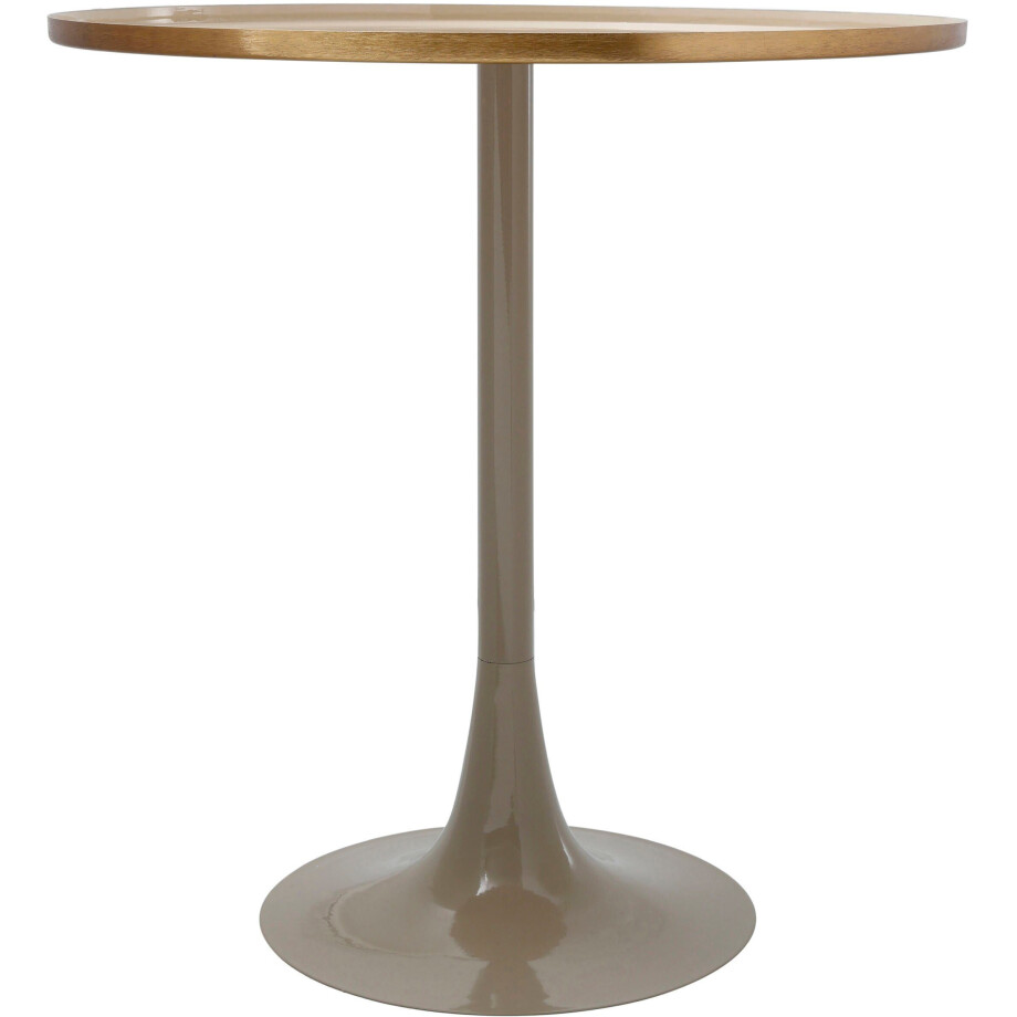 Kayoom Bijzettafel Art Deco 925, bijzettafel van metaal, functioneel en stabiel (1 stuk) afbeelding 1