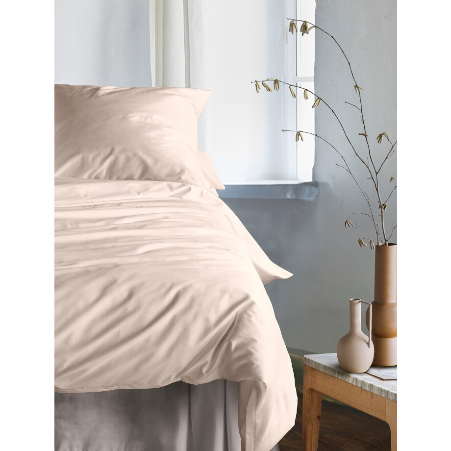 Home affaire Boxspring Cavan Eiken, met bedkist & topmatras, verschillende hardheden (ook H4) afbeelding 1