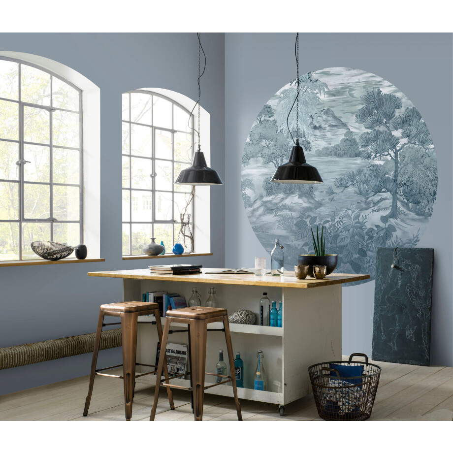 Fashion for walls Fotobehang Fujiyama Ftalaten vrij afbeelding 1