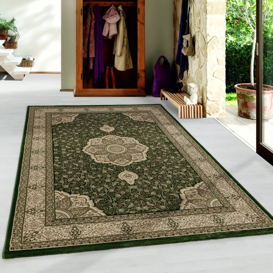 Ayyildiz Teppiche Vloerkleed KASJMIER 2601 Oriënt-look, gemakkelijk in onderhoud, robuuste korte pool, woonkamer afbeelding 1