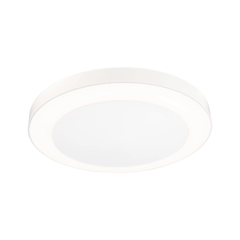 Paulmann Led-plafondlamp voor buiten Circula IP44 rond 320mm 3000K 14W 880lm 230V kunststof (1 stuk) afbeelding 1