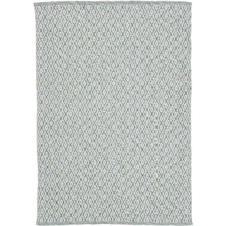 carpetfine Vloerkleed Frida 202 Omkeerbaar tapijt, 100% gerecycled materiaal (PET), vlakweefsel, sisal uitstraling afbeelding 1