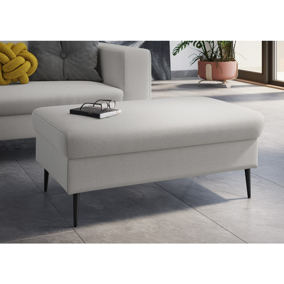DOMO collection Zithocker Modica passend bij de serie, ook in ribfluweel afbeelding 