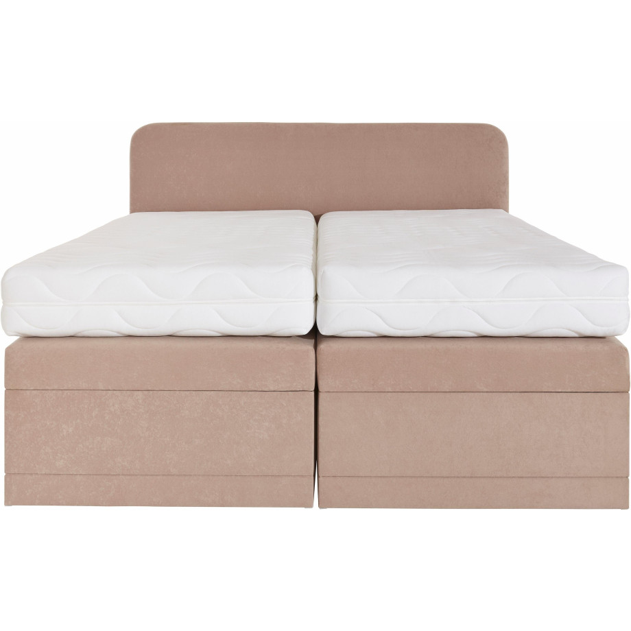Westfalia Polsterbetten Boxspring naar keuze met bedkist afbeelding 1