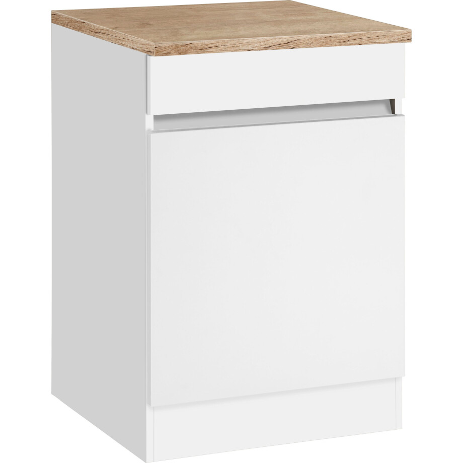 OPTIFIT Gootsteenkast Roth Breedte 60 cm afbeelding 1